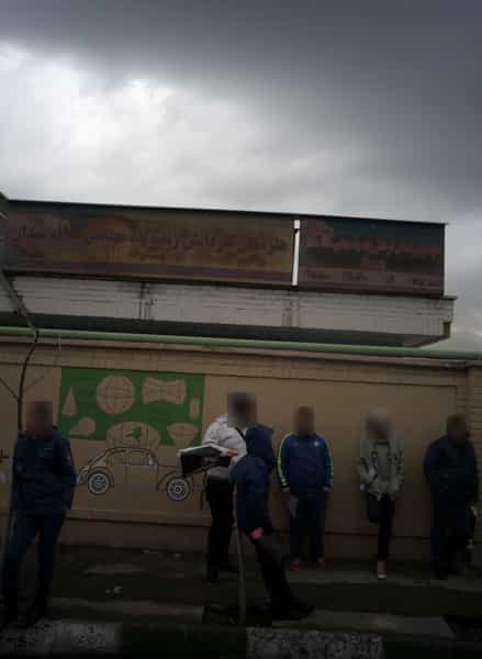 عکس هنرستان بزرگسالان کاردانش زنده یاد مهندس علاقه مندان در تهرانسر شمالی تهران