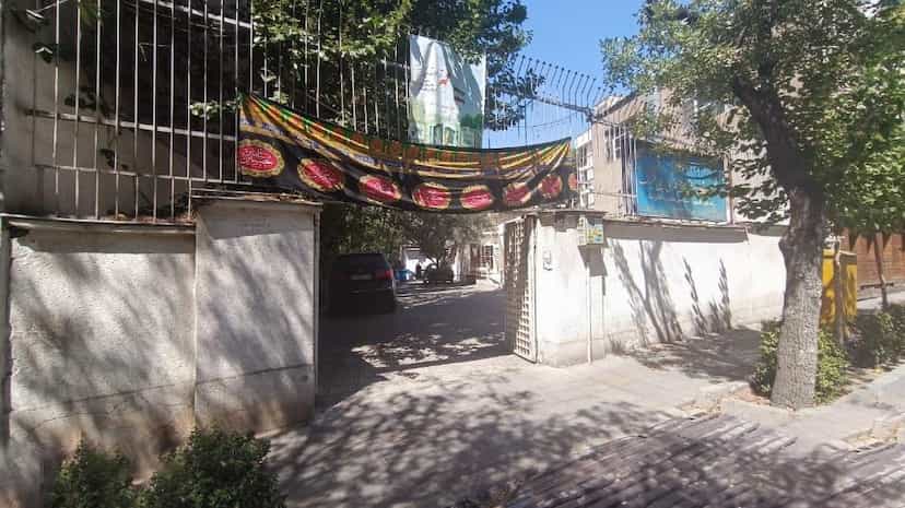 عکس هنرستان فنی و حرفه ای پلی تکنیک در داوودیه تهران