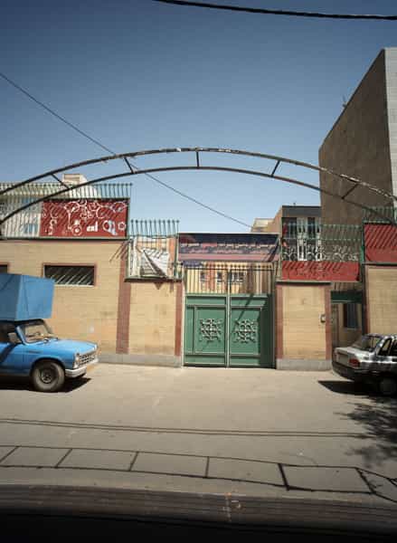 عکس هنرستان کاردانش پسرانه شهدای هفتم تیر در مهرآباد جنوبی تهران