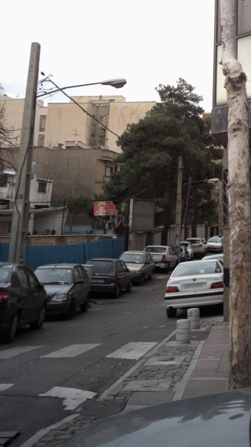 عکس هنرستان بزرگسالان آزادی در امانیه تهران