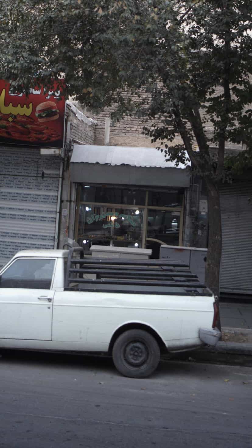 عکس صنایع دستی بران هاشمی در گمرک تهران