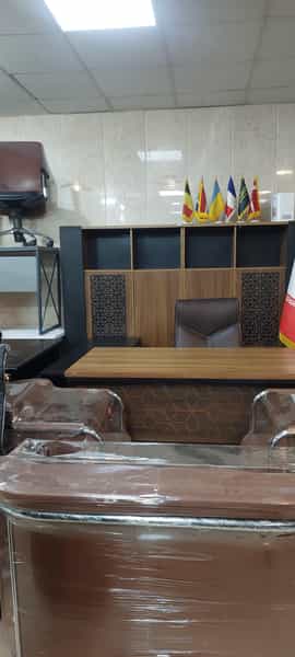عکس گالری مبلمان اداری پانیک در دروازه شمیران تهران