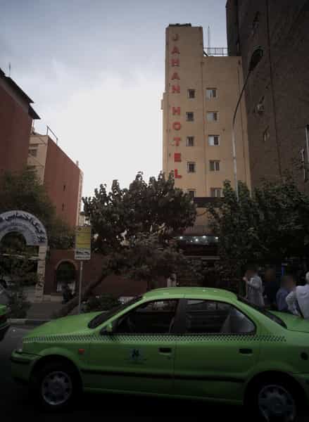 عکس صنایع دستی ایران هنر در ولیعصر تهران