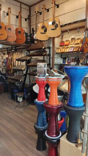 عکس گالری موزیکال ساز در بهارستان تهران