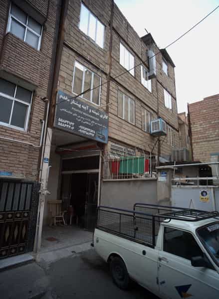 عکس گالری شیشه و آینه پیشتاز مقدم در نعمت آباد تهران