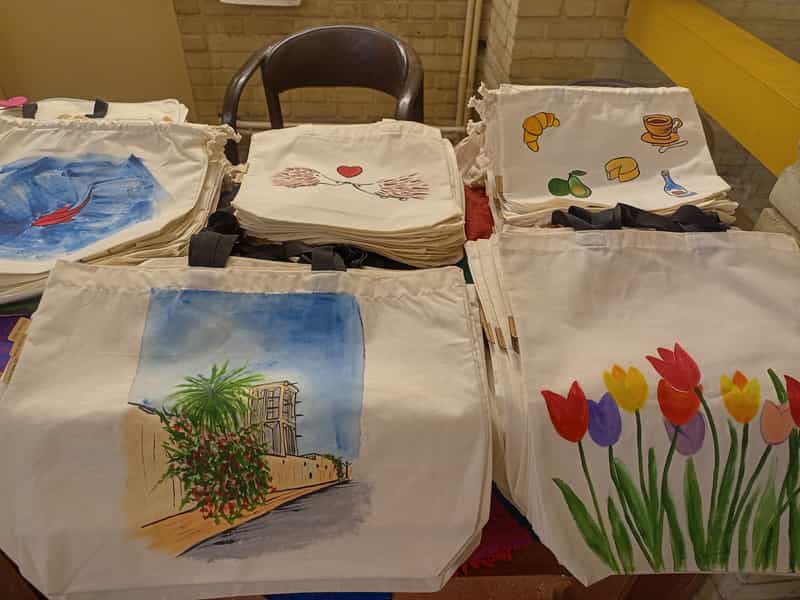 عکس فروشگاه چیکادوز در شیخ هادی تهران