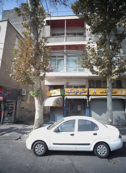 عکس شهر فرنگ در جی تهران