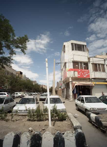 عکس فروشگاه مرکزی صنایع دستی زندانیان در ستاری مشهد