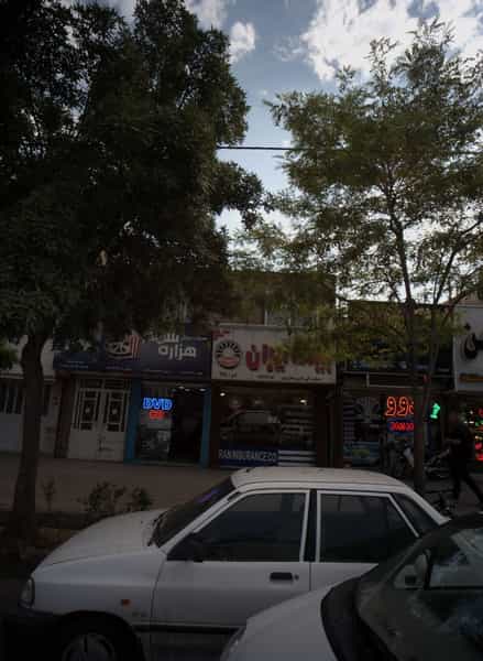 عکس محصولات فرهنگی هزاره سوم در سمرقند مشهد