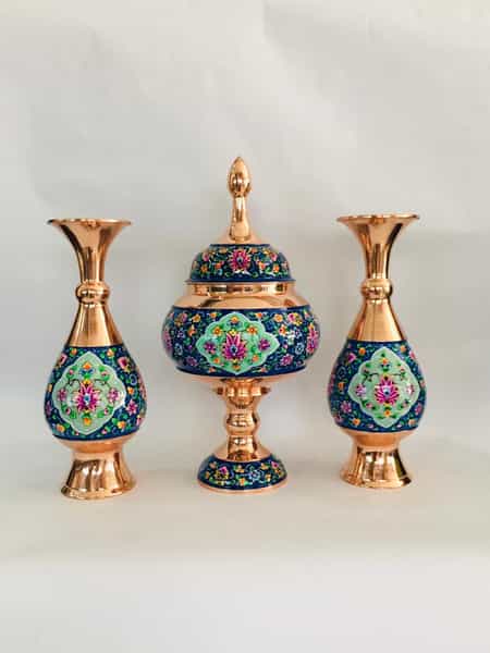عکس اصفهان مس محمدی در کوجان اصفهان
