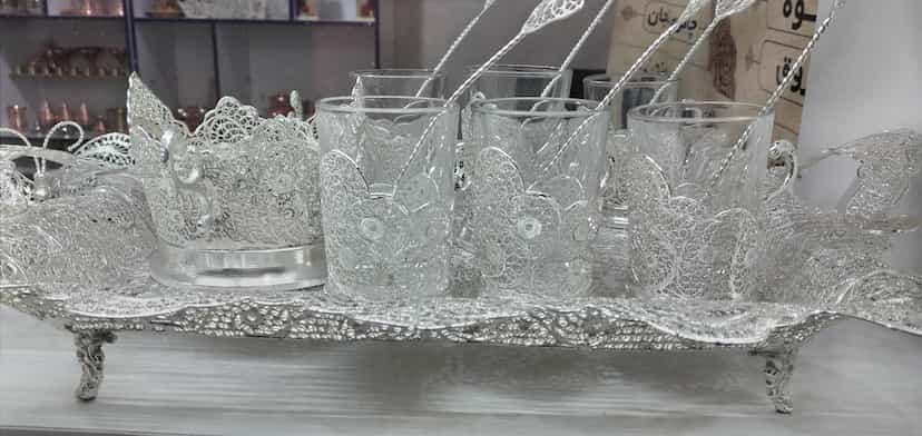 عکس گالری نقشین پارس در عظیمیه کرج