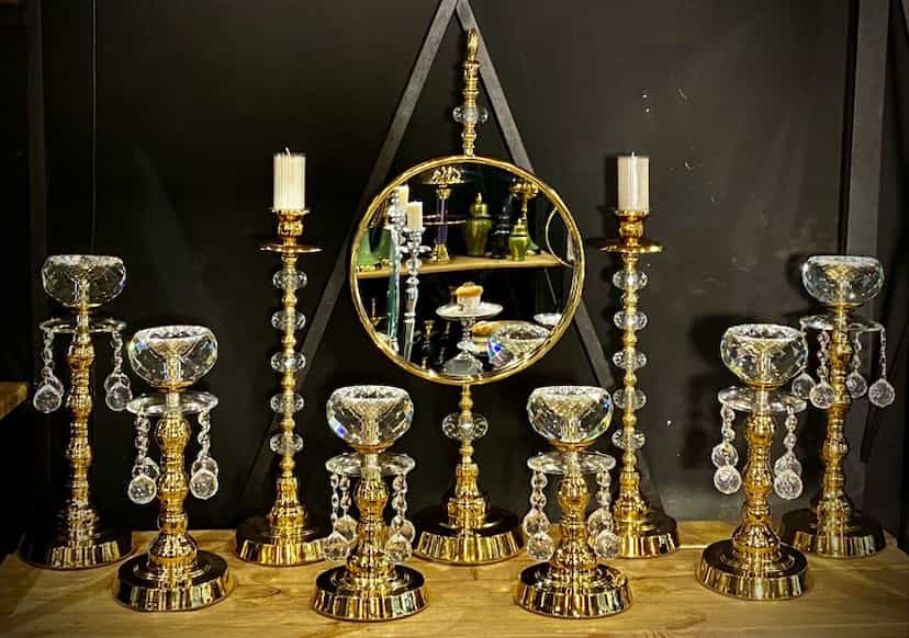 عکس شینا گالری در عظیمیه کرج