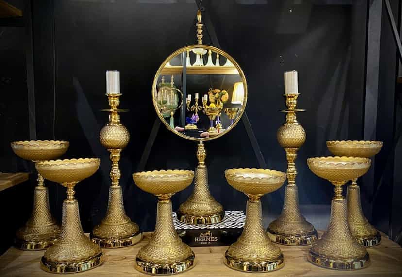عکس شینا گالری در عظیمیه کرج