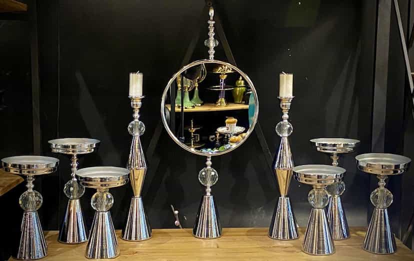 عکس شینا گالری در عظیمیه کرج