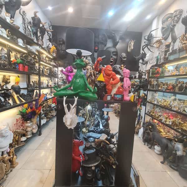 عکس گالری بارانا در رجائی شهر کرج