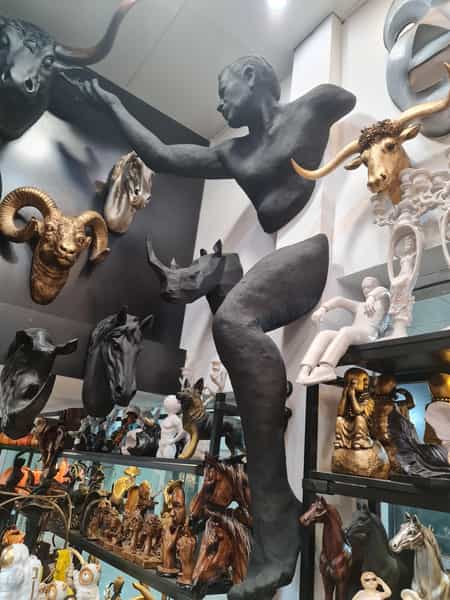 عکس گالری بارانا در رجائی شهر کرج