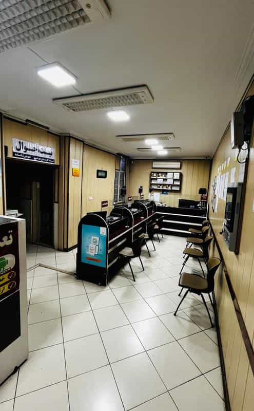 عکس پیشخوان دولت گیشا