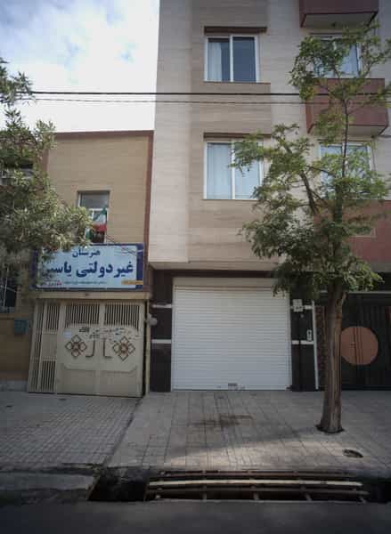 عکس هنرستان غیردولتی یاسین در سید رضی مشهد