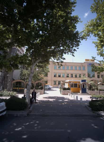 عکس هنرستان در جنت مشهد
