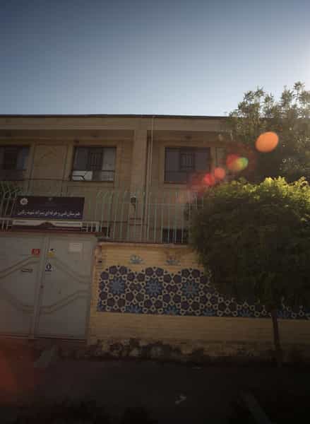 عکس هنرستان فنی و حرفه ای پسرانه شهید رثایی در ارشاد مشهد