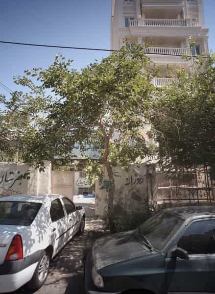 عکس هنرستان حضرت امام علی در آزادشهر مشهد