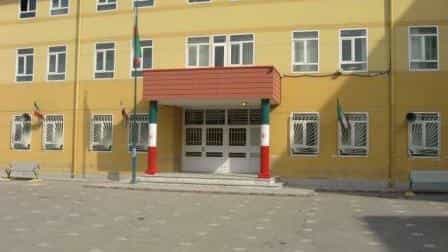 عکس هنرستان دخترانه کاردانش آسیه در ششگلان تبریز