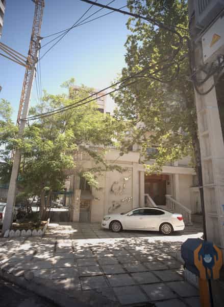 عکس ساختمان آرتا ، عنایت کراماتی وکیل پایه یک دادگستری در هنرستان مشهد