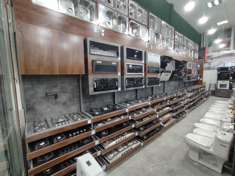 عکس کابینت میلاد