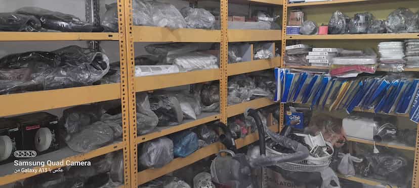 عکس خدمات فنی نور در حافظ رشت