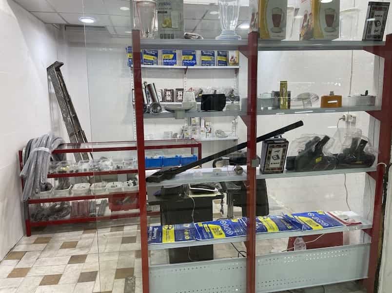 عکس خدمات فنی تخصصی اصنافی(نمایندگی اصلی خدمات پارس خزر،سایا،…) در گود عربان شیراز