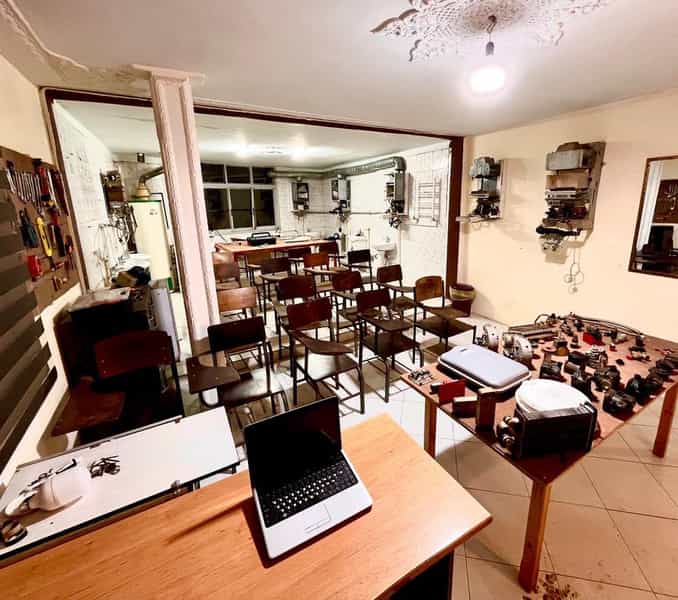 عکس آموزشگاه فنی و حرفه ای پوریا در حصارک بالا کرج