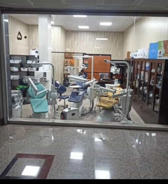 عکس تجهیزات دندانپزشکی پیشرودنتال (بهشتی پور) در اسکندری 