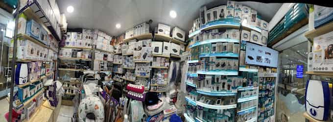 عکس تجهیزات پزشکی و تندرستی تجهیز کارا در آبشار تهران 