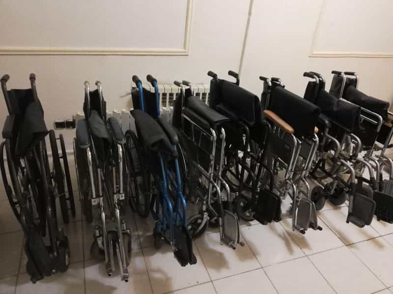 عکس کالای پزشکی نیکان در سلامت 