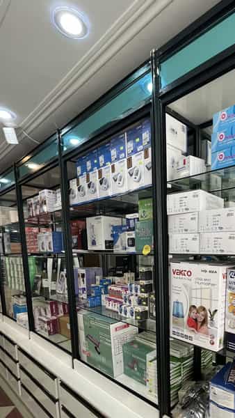 عکس کالای پزشکی ایساتیس در ابوذر 