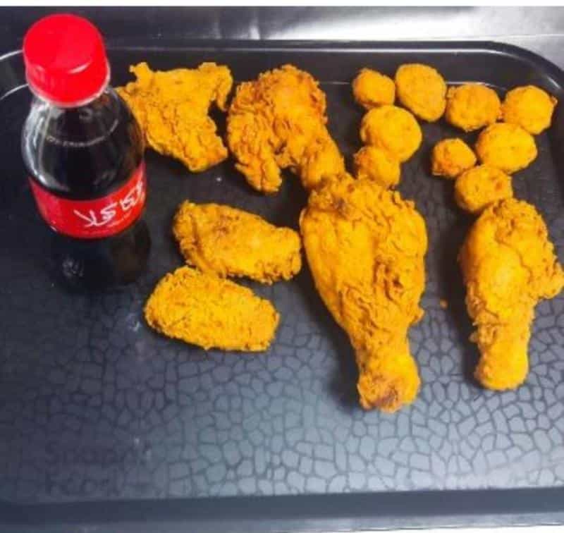 عکس فست فود پادشاه