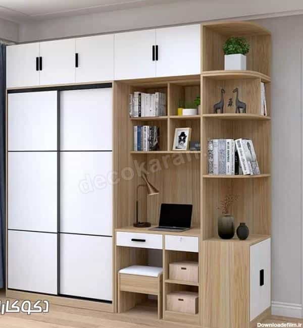 عکس تعمیرکار کمد ریلی و کابینت ام دی اف در صادقیه