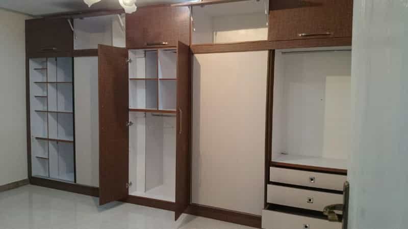 عکس تعمیرکار کمد ریلی و کابینت ام دی اف در صادقیه