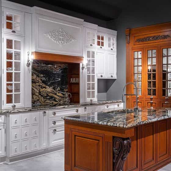 عکس کابینت کارودیزاین