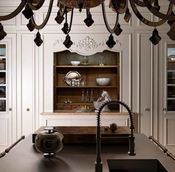 عکس کابینت کارودیزاین