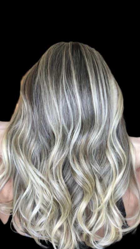 عکس سالن زیبایی ثنایش