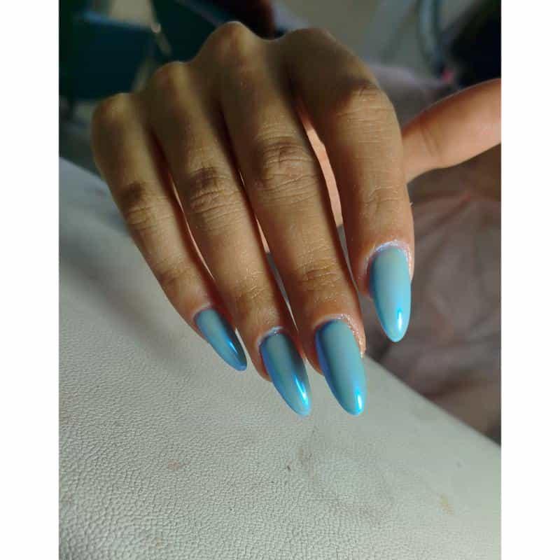 عکس ناخن ملیکا