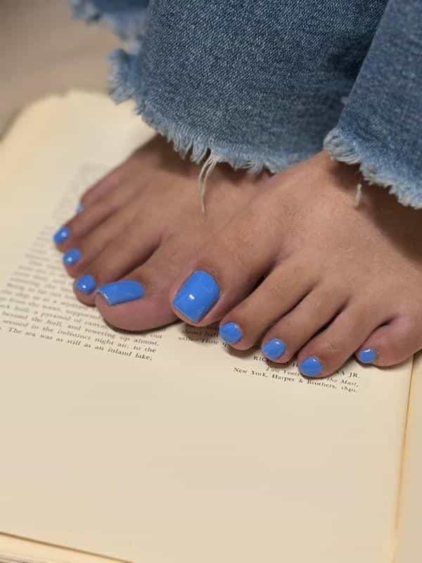 عکس خدمات تخصصی ناخن و پدیکور ریحانه