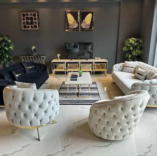 عکس تولیدی مبلمان اسپینا در شهر خمینی‌شهر