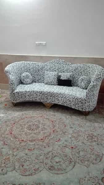 عکس کاور مبل صدف در قدس نجف آباد