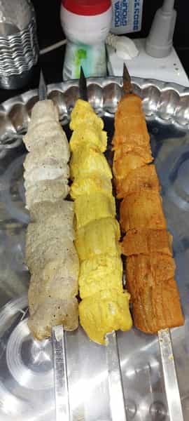 عکس کباب سرای ماربین در قائمیه خمینی‌شهر