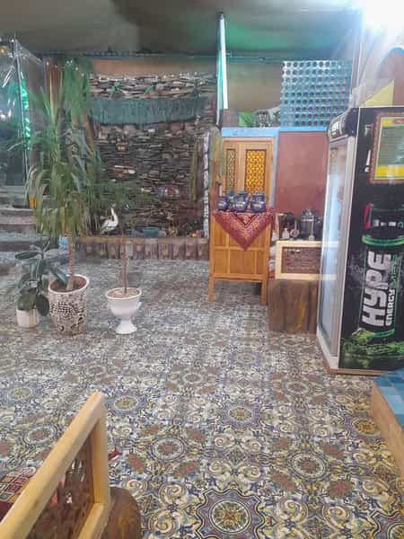 عکس رستوران سنتی کاج در شهر خمینی‌شهر
