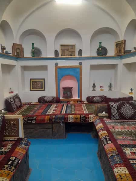 عکس رستوران سنتی کاج در شهر خمینی‌شهر