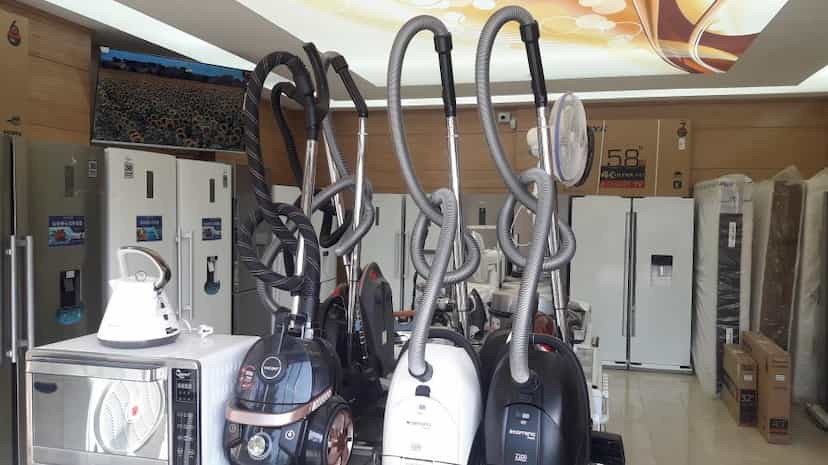 عکس فروشگاه لوازم خانگی بهستور (گروه تجاری یاسین) در بوعلی خمینی‌شهر