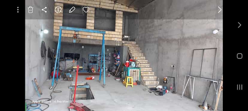 عکس تعمیرگاه مکانیکی و زیربند بسطامي در ویلا شهر نجف آباد